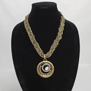 Erica Lyons Chain Necklace #1054